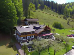 Gasthaus - Pension - Café Dörfl