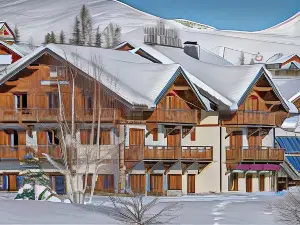 Chalet-Hôtel Le Beausoleil, The Originals Relais