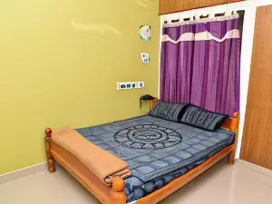 Thirumalai Home Stay - Group & Family Stay Room VL Swami Malai Temple