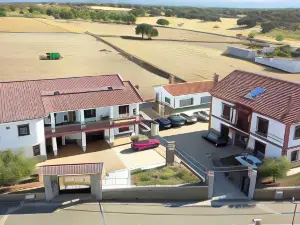 Apartamentos Rurales Monfragüe