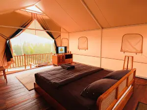 Arkamaya Sembung Resort & Glamping