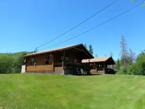 Cajun Cedar Log Cottages