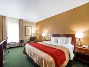 Quality Inn Draper Near Salt Lake City