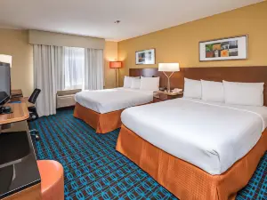 Fairfield Inn & Suites Jacksonville Airport