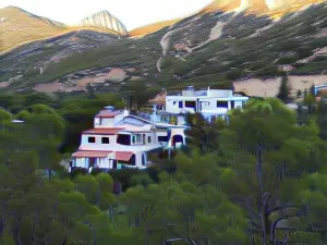 Oleander's Garden Traditional Cretan Cottage