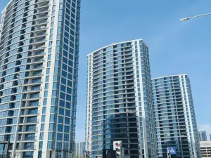 Aparton on Nikola Tesla Street 24