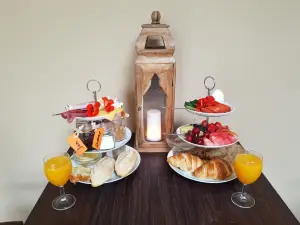 Bed&Breakfast Kamersven