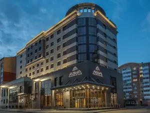 Aziya Biznes Hotel