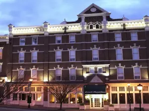 General Morgan Inn