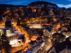 TouchBed City Apartments St. Gallen