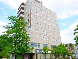 上田國道18號路線飯店