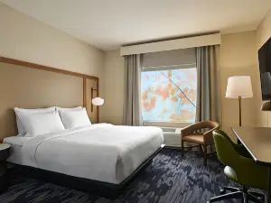 Fairfield Inn & Suites Hagerstown