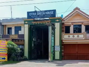 Citra Green House Syariah near Universitas Tulungagung