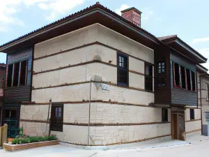 Isparta Historical Mansion Eskiciler Konağı - Cittaslow