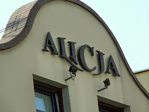 Apartamenty Alicja