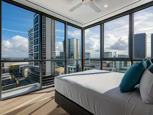 Hope Street Apartments by CLLIX