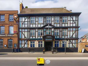 The Tudor House Hotel, Tewkesbury, Gloucestershire