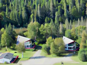 Wawa Northern Lights Motel and Chalets
