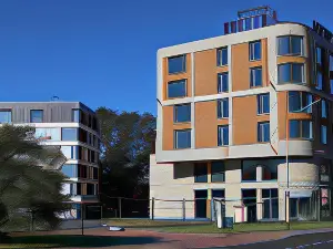 Verde Apartments Centrum Klimatyzacja