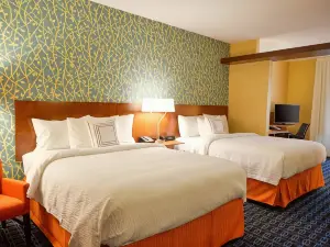 Fairfield Inn & Suites Canton South
