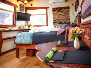The Front Porch Hidden Oasis