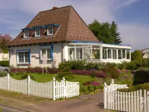 Ferienwohnungen Und Ferienhaus im Nixenweg