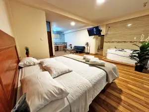Hotel El Parral Suite