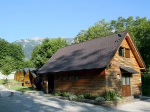 Glamping Virje