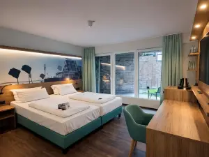 Hotel Rheinpark Rees