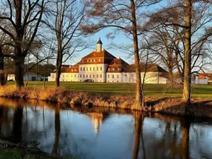 Internat Schloss Spiegelberg