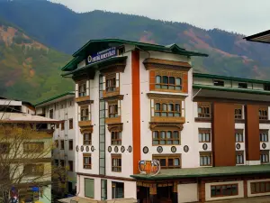 Hotel Taktsang