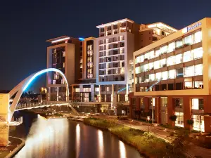 The Residences at Crystal Towers