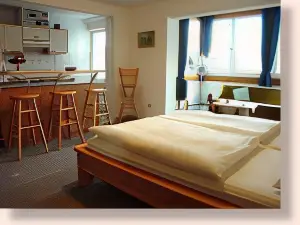 Hotel Garni Burgstemmer Hof