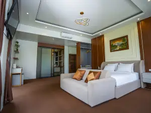 Nirvana Hotel Tetebatu