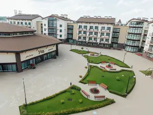Gostinechniy Kompleks Lyubim