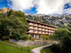 Hotel Jungfraublick Wengen