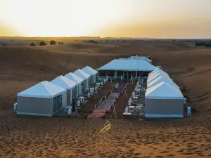 Luxury Camp Chebbi