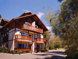 Hotel Jardins da Colina