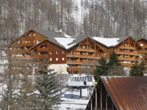 Vacancéole - les Chalets du Verdon