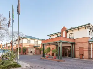 Courtyard Hotel Rosebank