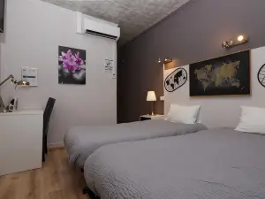 Logis Hôtel le Bocage