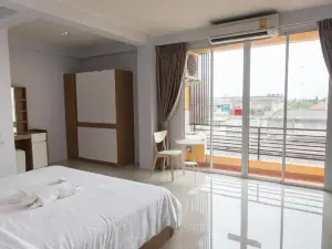 โรงแรมแฮปปี้โฮม ราชบุรี