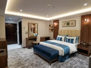 Aman Suites Hotel - Ahad Rafidah