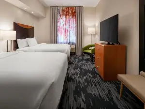 Fairfield Inn & Suites Visalia Tulare
