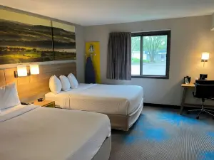 Days Inn & Suites by Wyndham des Moines Airport