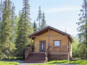 Лапландская Деревня