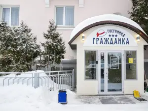 Hotel "grazhdanka"