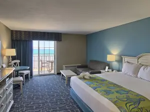 海灘度假大飯店