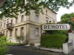 Logis Hôtel Remotel Rest. du Parc
