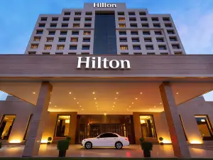 Отель Hilton Dushanbe